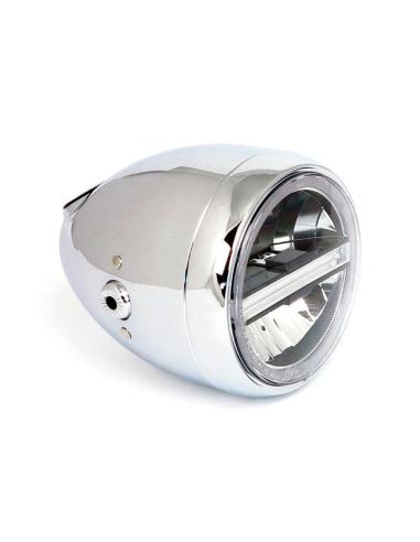 Faro LED Neo Vintage cromado Daytona