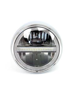 Faro LED Neo Vintage cromado Daytona 2