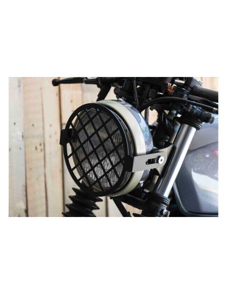 UNIVERSAL GRILLE FOR C-RACER HEADLAMPS Nº1