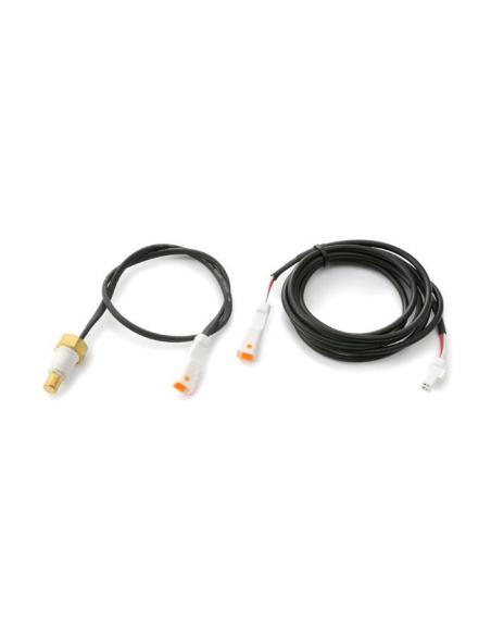 Sensor temperatura aceite Daytona R1/8