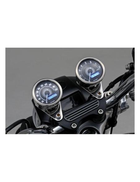 Tacometro Daytona Velona 60 mm inox 8000 giri/minuto