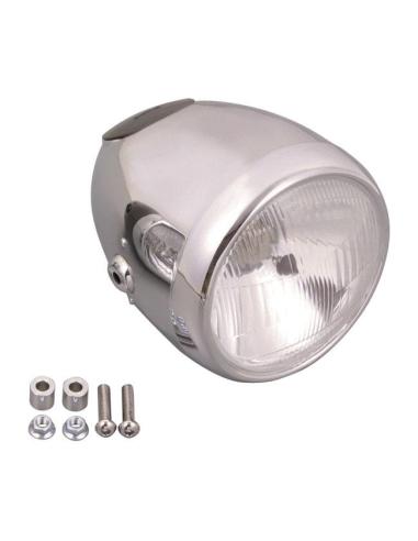 Faro Daytona Vintage 5-3/4\" cromado (ECE)"