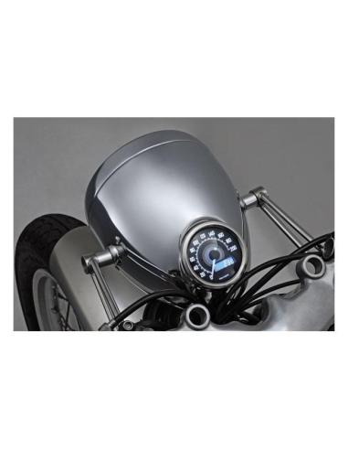 Phare Daytona Vintage 5-3/4" chromé (ECE)