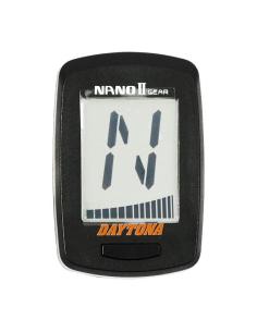 Indicador de marchas Nano II Daytona 2
