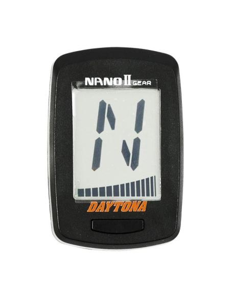 Indicador de marchas Nano II Daytona