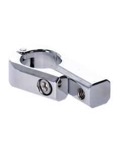 Supporto universale Daytona 1'' M8 cromato