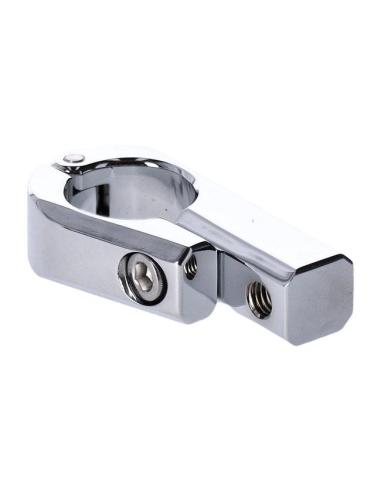 Supporto universale Daytona 1'' M8 cromato