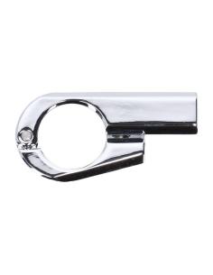 Daytona universal 1'' M8 bracket chrome 2