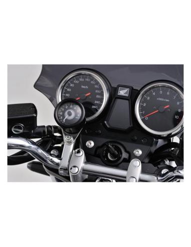 Voltímetro Velona 48 mm (inox) 8–16 V
