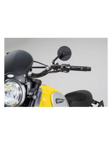 Rétroviseur à collier 22 mm (ECE) Daytona