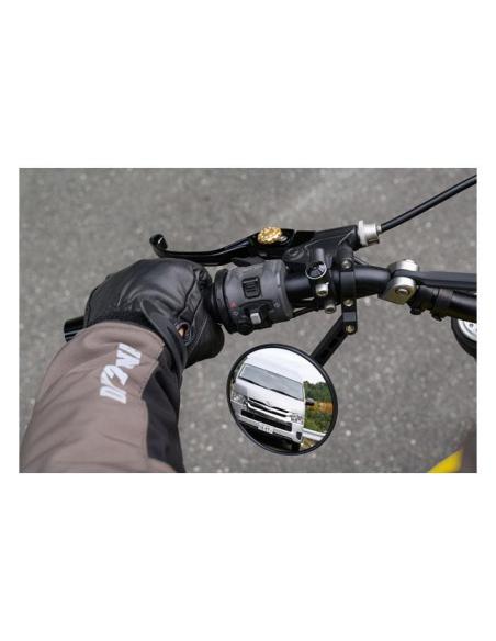 Specchio a morsetto 22 mm (ECE) Daytona
