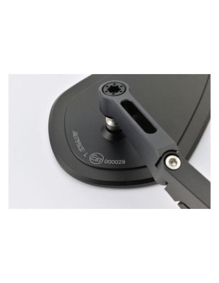 Rétroviseur Daytona Flat D nº15 ultra-fin