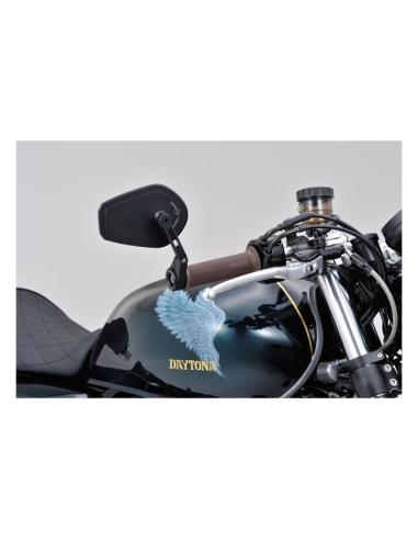 Specchio Daytona Flat D nº15 ultra-sottile