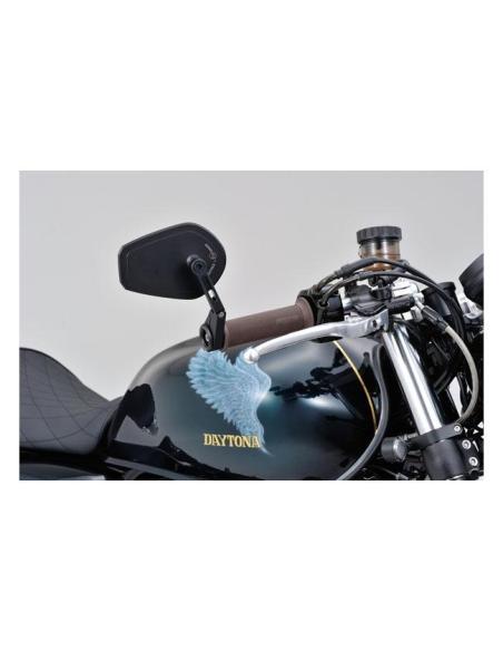 Daytona Flat Mirror D #15 Ultra-Thin
