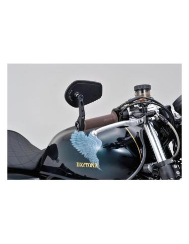 Espejo Daytona Flat D nº15 ultra-fino