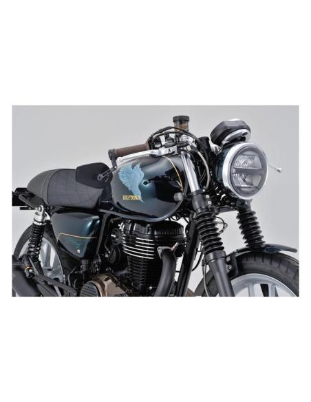 Specchio Daytona Flat D nº15 ultra-sottile