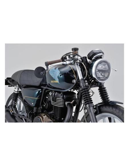Daytona Flat Mirror D No.17 Ultra-Thin