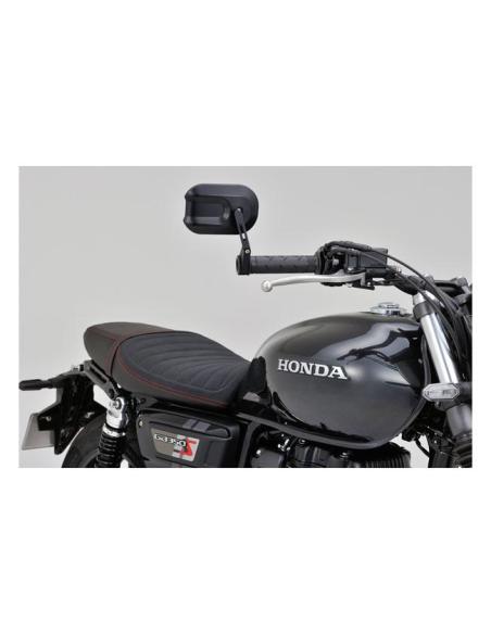 Daytona Mirror No.14 Compact Approved