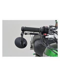 Espejo bar-end Daytona nº3 aluminio 2
