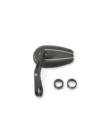 Bar-end Mirror No.6 Long Aluminum