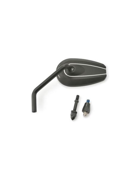Specchietto Daytona n°6 sinistro M10 + H-D
