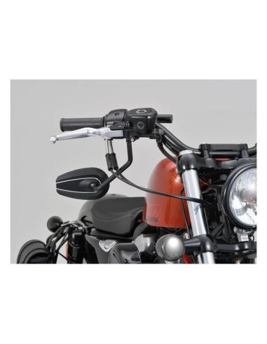 Daytona Mirror No.6 Left M10 + H-D