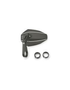 Short Bar-End Mirror No.7 Aluminum