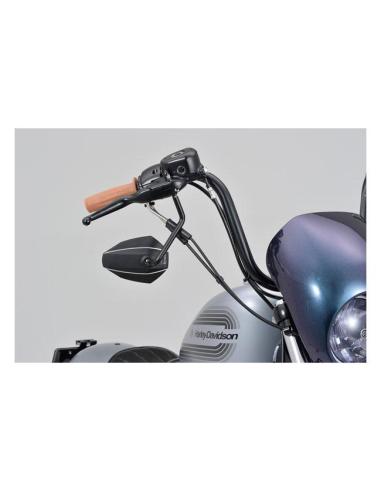 Espejo Daytona Nº7 izquierdo M10 + H-D