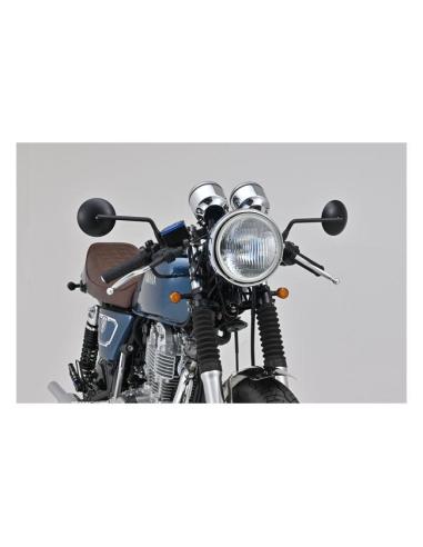 Espelhos Daytona Nº9 M10 (conjunto com adaptadores)