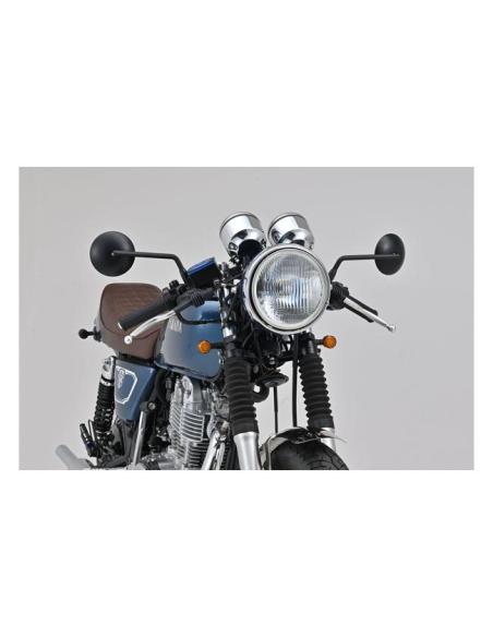 Espejos Daytona Nº9 M10 (set con adaptadores)