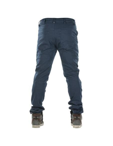 Acquista Pantaloni Jegging Con Kevlar Overlap Danny Blu - Omologato a prezzo scontato