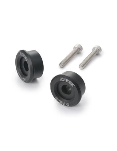 Daytona M6x1.0 Bar-End Adapters for Suzuki