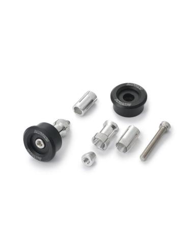 Adaptadores bar-end universais 22 mm Daytona