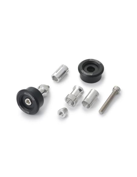 Adaptadores bar-end universais 22 mm Daytona