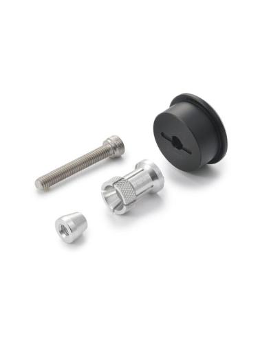 Adaptadores bar-end universais 22 mm Daytona