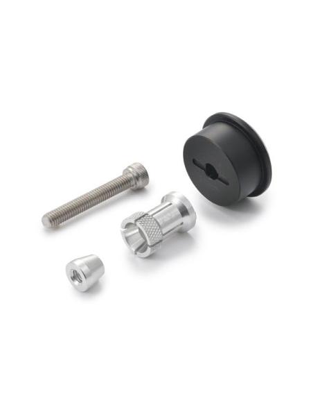 Universal 22 mm Bar-End Adapters Daytona