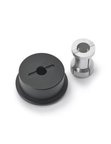 Universal 22 mm Bar-End Adapters Daytona