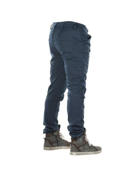 Acquista Pantaloni Jegging Con Kevlar Overlap Danny Blu - Omologato a prezzo scontato