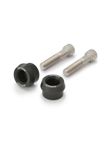 Adaptateurs Embouts de Guidon BMW M12x1.75 Daytona