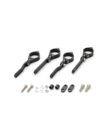 Supporto faro Daytona Dual Axis 35 mm
