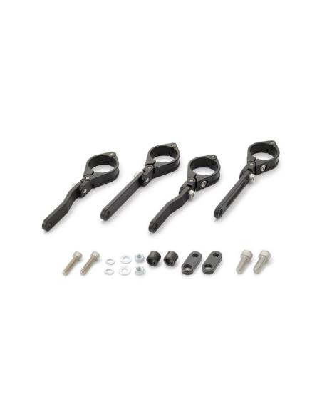 Supporto faro Daytona Dual Axis 35 mm