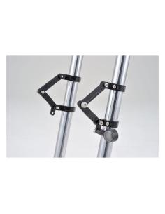 Daytona Dual Axis 35 mm headlight bracket 2