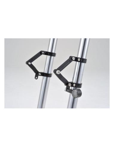 Supporto faro Daytona Dual Axis 35 mm