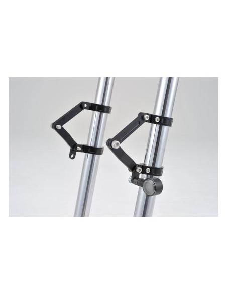 Supporto faro Daytona Dual Axis 35 mm