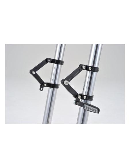 Support de phare Daytona Dual Axis 35 mm