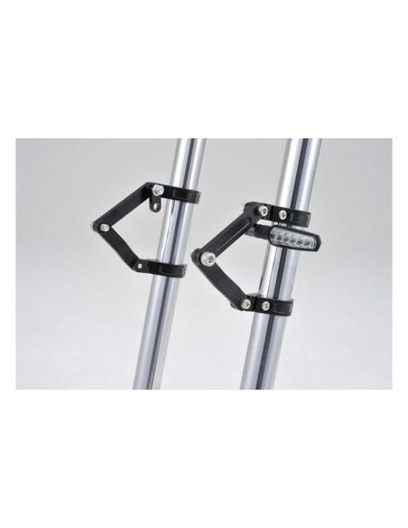 Daytona Dual Axis Headlight Bracket 35 mm