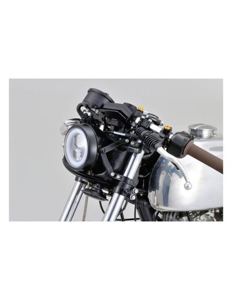 Daytona Dual Axis Headlight Bracket 35 mm