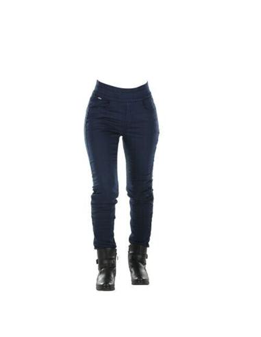 LEGGING FEMININO COM KEVLAR OVERLAP JANE AZUL - APROVADO