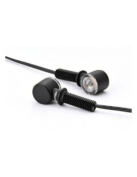 Daytona D-Light Sol2 Clear Turn Signals