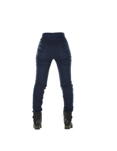 Acquista Leggings Donna Con Kevlar Overlap Jane Blu - Omologato a prezzo scontato